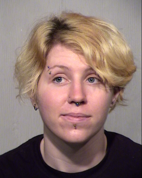 AMANDA KARLENE BENJAMIN Mugshot / Maricopa County Arrests / Maricopa County Arizona