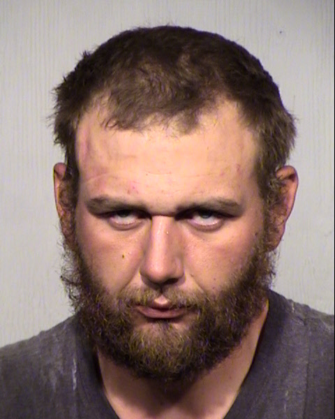 KALEB MICHAEL ARBANAS Mugshot / Maricopa County Arrests / Maricopa County Arizona