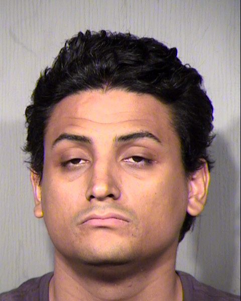 JAMAAR AARON WILLIAMS Mugshot / Maricopa County Arrests / Maricopa County Arizona