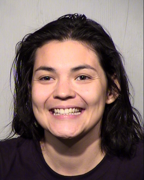 JESSICA NELDA BRISTOW Mugshot / Maricopa County Arrests / Maricopa County Arizona