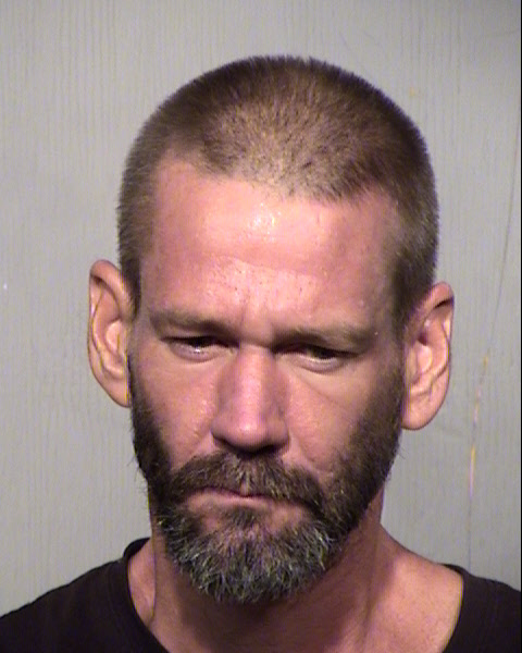 KEVIN SCOTT SPAULDING Mugshot / Maricopa County Arrests / Maricopa County Arizona