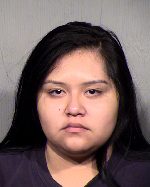 NICOLE LYNNAE NOSIE Mugshot / Maricopa County Arrests / Maricopa County Arizona