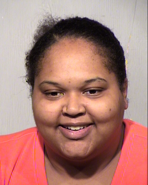 DARIA M GOLLIDAY Mugshot / Maricopa County Arrests / Maricopa County Arizona