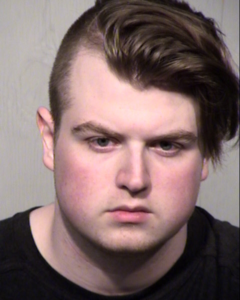 JAKOB ALEXANDER BESKIND Mugshot / Maricopa County Arrests / Maricopa County Arizona