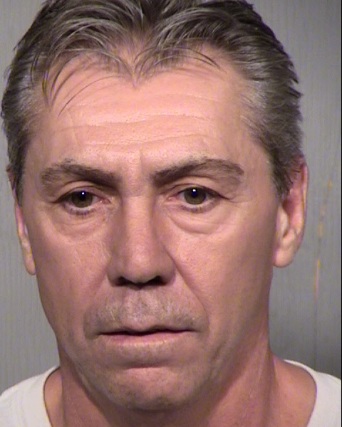 VICTOR L PINARD Mugshot / Maricopa County Arrests / Maricopa County Arizona