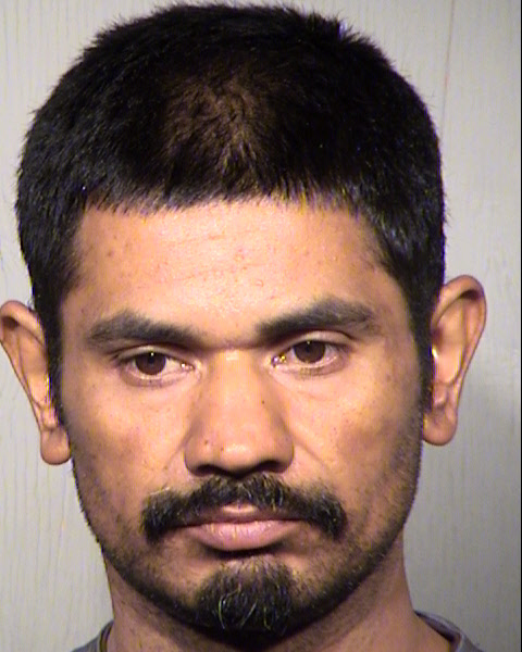 MARCELINO MICHEL Mugshot / Maricopa County Arrests / Maricopa County Arizona