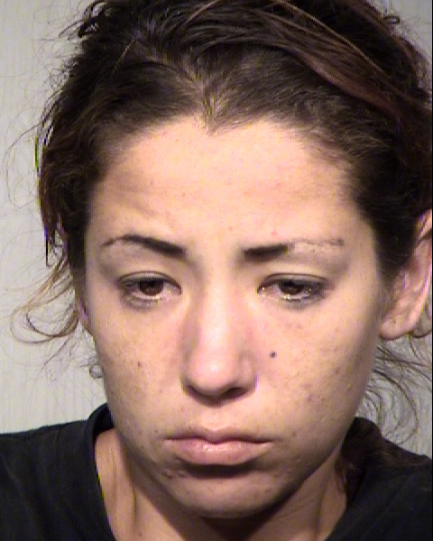 MONIQUE GUTIERREZ Mugshot / Maricopa County Arrests / Maricopa County Arizona