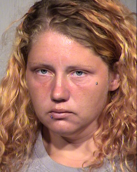 AMANDA LEE SMITH Mugshot / Maricopa County Arrests / Maricopa County Arizona