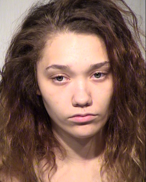 DAYSHIA ALIZE STRATTON Mugshot / Maricopa County Arrests / Maricopa County Arizona