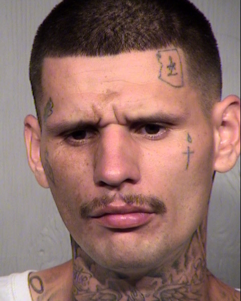 JOWANIE JESUS RAMOS Mugshot / Maricopa County Arrests / Maricopa County Arizona