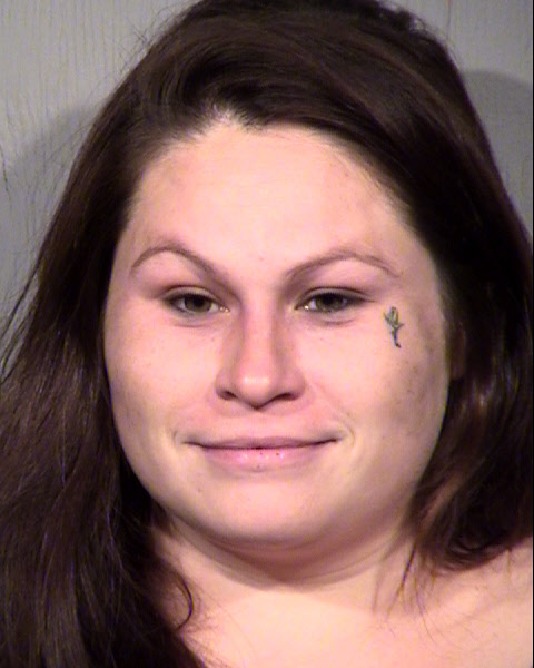 NICHOLE JIMENEZ Mugshot / Maricopa County Arrests / Maricopa County Arizona