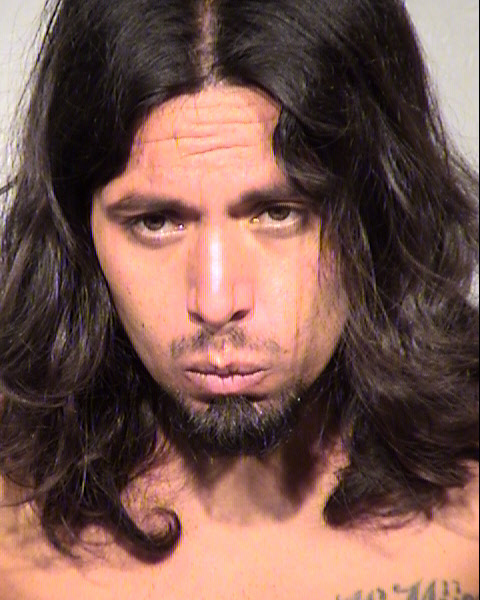 BENITO PATINO CARRASCO Mugshot / Maricopa County Arrests / Maricopa County Arizona