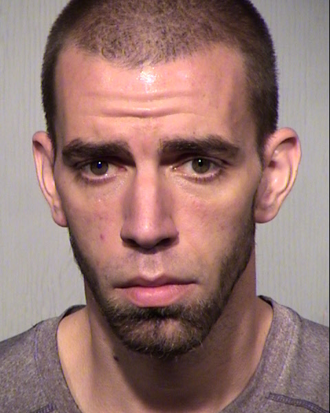 NICHOLAS M CASSATA Mugshot / Maricopa County Arrests / Maricopa County Arizona