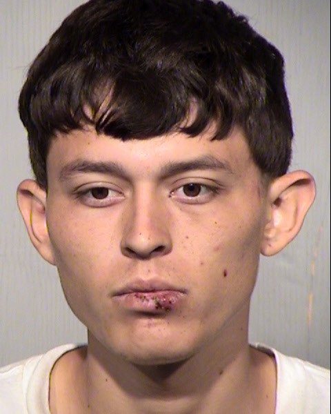 ISRAEL AC MADRID Mugshot / Maricopa County Arrests / Maricopa County Arizona