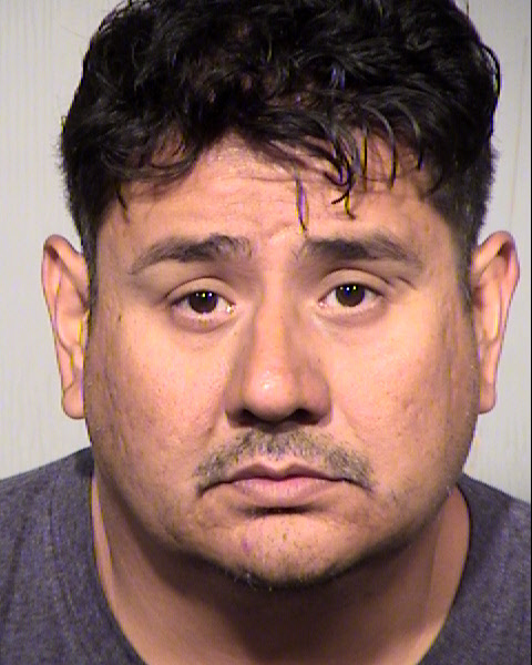 ROBERT ANTHONY RANGEL Mugshot / Maricopa County Arrests / Maricopa County Arizona