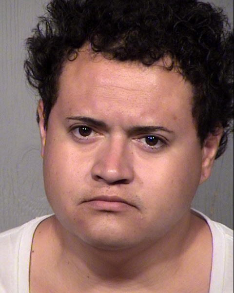 JESUS M PALOMINO Mugshot / Maricopa County Arrests / Maricopa County Arizona