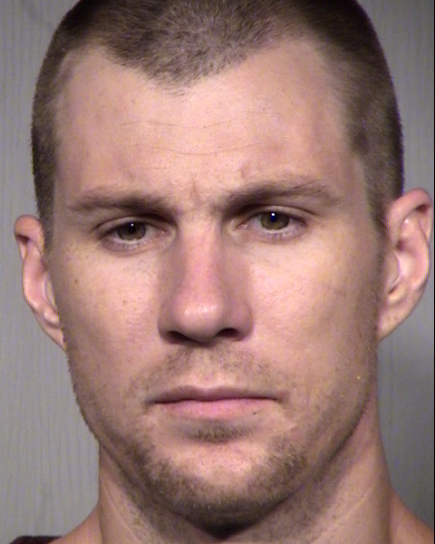 SHAWN DANIEL REINECKER Mugshot / Maricopa County Arrests / Maricopa County Arizona