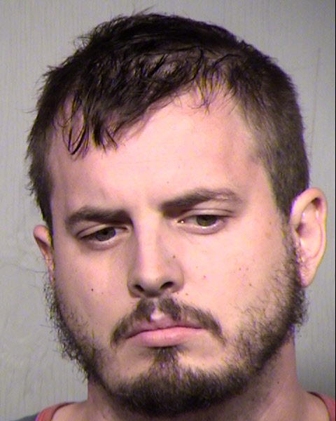 RYAN RUSSELL WILLIAMS Mugshot / Maricopa County Arrests / Maricopa County Arizona