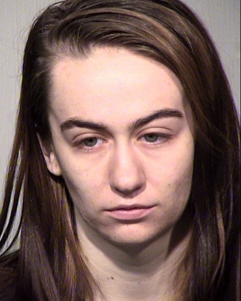 RAVEN RAVEN WAELTI Mugshot / Maricopa County Arrests / Maricopa County Arizona