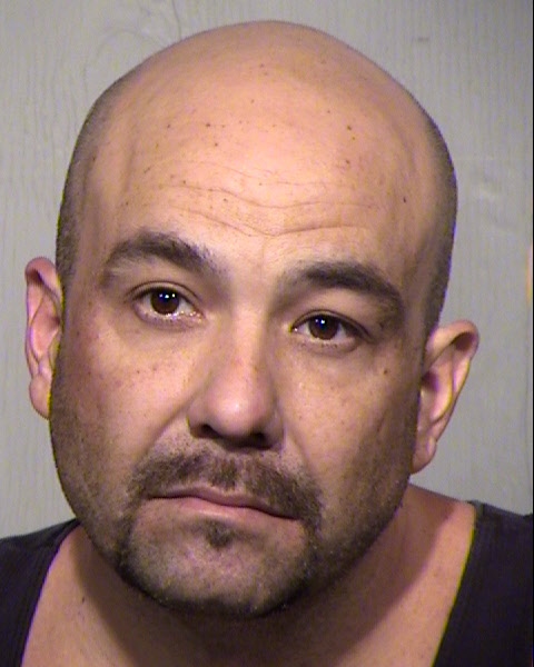 JEFFREY JASINSKI Mugshot / Maricopa County Arrests / Maricopa County Arizona