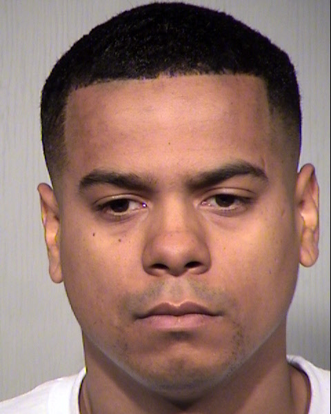 TROY SHAWN GOMEZ Mugshot / Maricopa County Arrests / Maricopa County Arizona