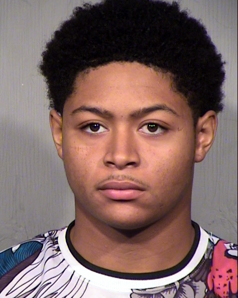 JORDAN JERMEL BOYD-JOHNSOSN Mugshot / Maricopa County Arrests / Maricopa County Arizona