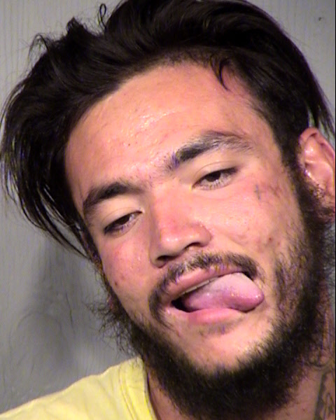 RUDY GARCIA Mugshot / Maricopa County Arrests / Maricopa County Arizona