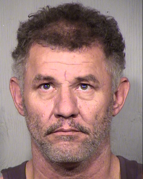 RICHARD ALEXANDER GARRETT Mugshot / Maricopa County Arrests / Maricopa County Arizona
