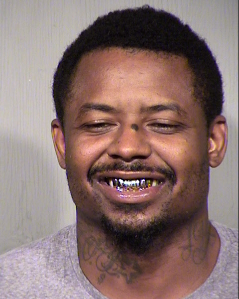 KEANTE JERMINE EVANS Mugshot / Maricopa County Arrests / Maricopa County Arizona