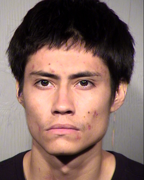 CESAR OMAR CASTANEDA ROCHA Mugshot / Maricopa County Arrests / Maricopa County Arizona