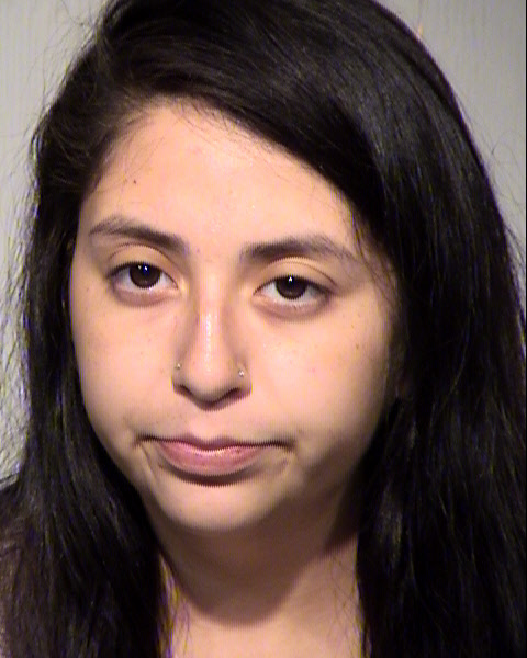 ALEXANDRA DE LA CRUZ Mugshot / Maricopa County Arrests / Maricopa County Arizona