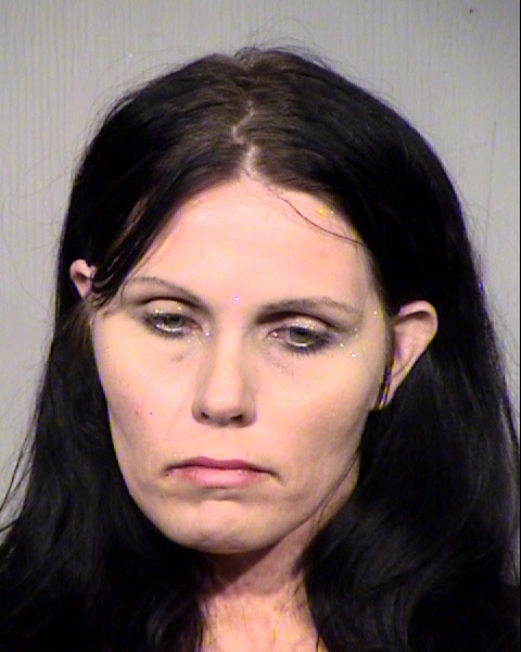 VANESSA ANN DAVENPORT Mugshot / Maricopa County Arrests / Maricopa County Arizona