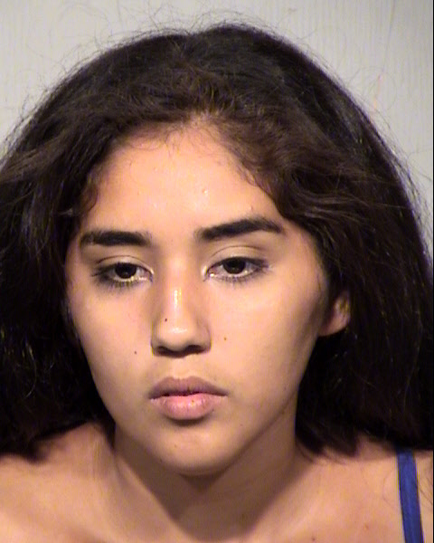 MARTHA L MARTINEZ Mugshot / Maricopa County Arrests / Maricopa County Arizona