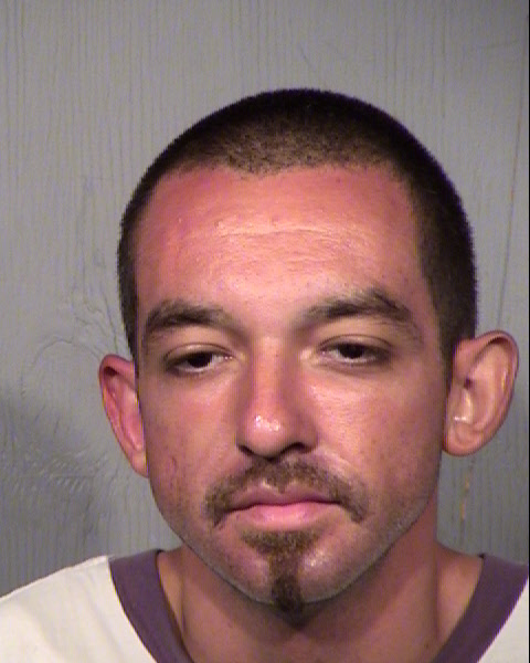 ROEL JAVIER GARZA Mugshot / Maricopa County Arrests / Maricopa County Arizona