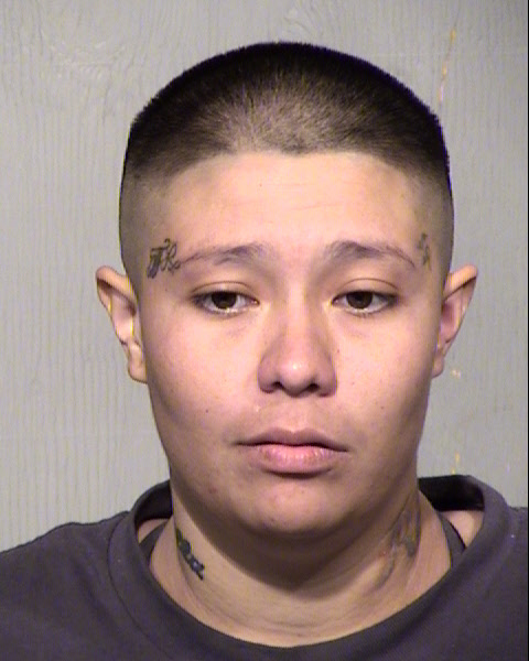 ARIEL ROSE REYES Mugshot / Maricopa County Arrests / Maricopa County Arizona