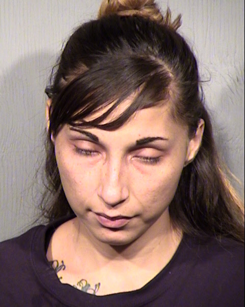 RITA ROSARIO ZAMUDIO Mugshot / Maricopa County Arrests / Maricopa County Arizona