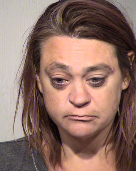 JENNIFER AMBER WARR Mugshot / Maricopa County Arrests / Maricopa County Arizona