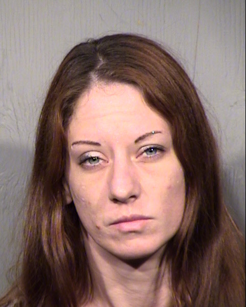 JENESSA DEANNE AUSTIN Mugshot / Maricopa County Arrests / Maricopa County Arizona