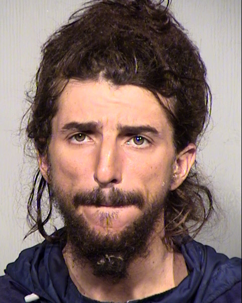 ZACHARY JOHN GRAY WILSON Mugshot / Maricopa County Arrests / Maricopa County Arizona