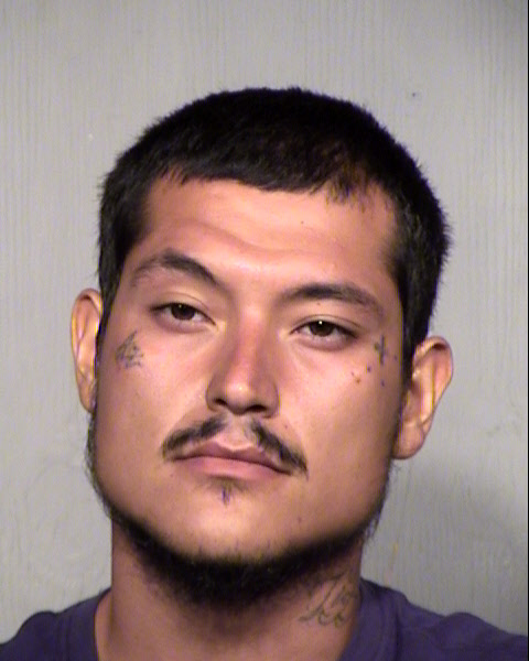 MARK MANRIQUEZ SILVA Mugshot / Maricopa County Arrests / Maricopa County Arizona