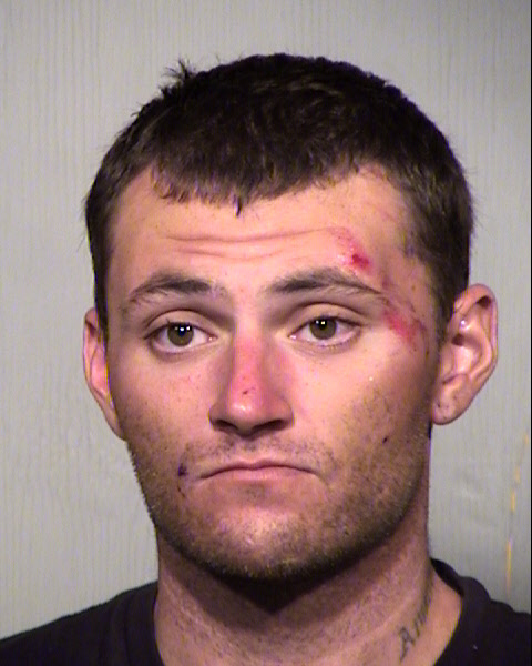 ANTHONY MICHAEL UNDERWOOD Mugshot / Maricopa County Arrests / Maricopa County Arizona