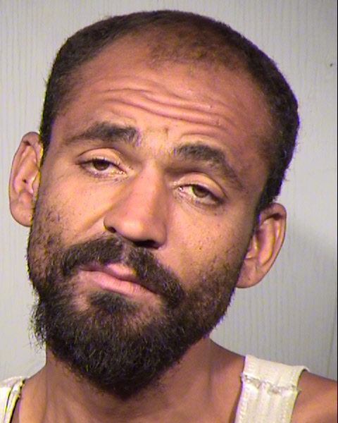 TERRENCE LEON FROST Mugshot / Maricopa County Arrests / Maricopa County Arizona