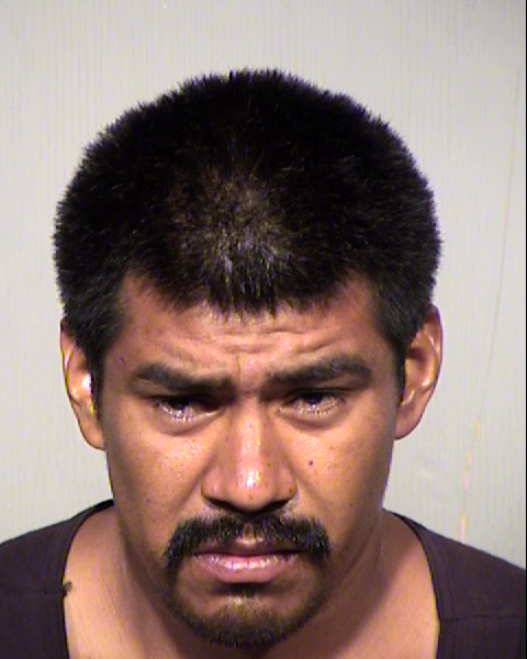 JESSE MANUEL ARMENTA Mugshot / Maricopa County Arrests / Maricopa County Arizona