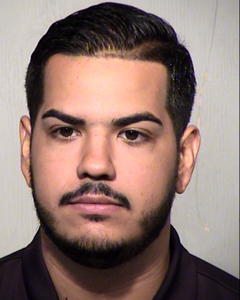 MARTIN ANDRES TOSTADO Mugshot / Maricopa County Arrests / Maricopa County Arizona