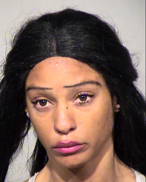 KANESHA LASHAE JONES Mugshot / Maricopa County Arrests / Maricopa County Arizona