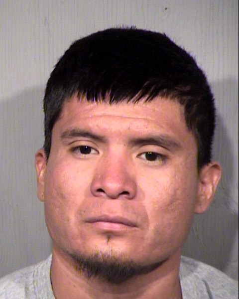 BRENT MEXICAN Mugshot / Maricopa County Arrests / Maricopa County Arizona