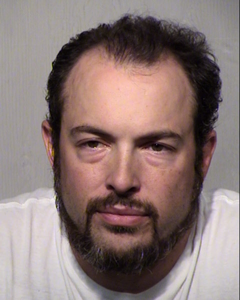 JOHN PATRICK DOMINICK Mugshot / Maricopa County Arrests / Maricopa County Arizona