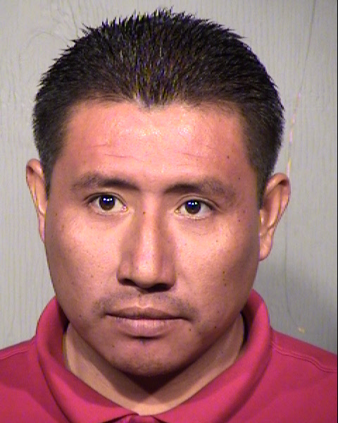 SANTIAGO SANCHEZ GUZMAN Mugshot / Maricopa County Arrests / Maricopa County Arizona