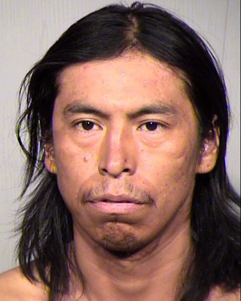 IRVIN JOHNSON Mugshot / Maricopa County Arrests / Maricopa County Arizona