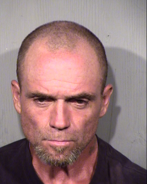 BILLY BLUE BLOYER Mugshot / Maricopa County Arrests / Maricopa County Arizona